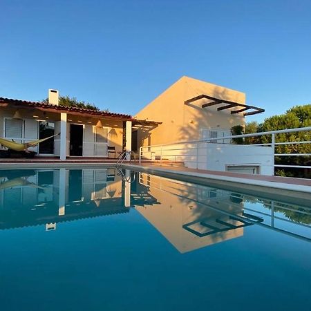A Casa Da Lua Villa Tomar Luaran gambar
