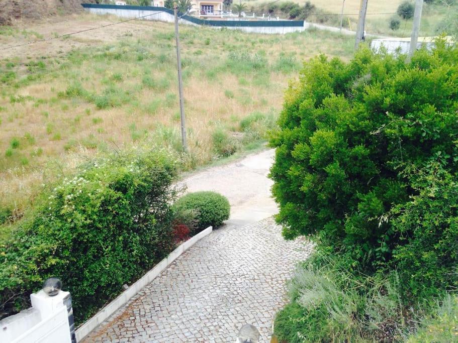 A Casa Da Lua Villa Tomar Luaran gambar