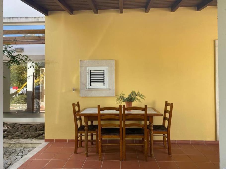 A Casa Da Lua Villa Tomar Luaran gambar