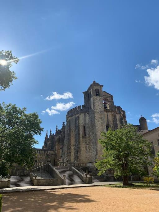 A Casa Da Lua Villa Tomar Luaran gambar