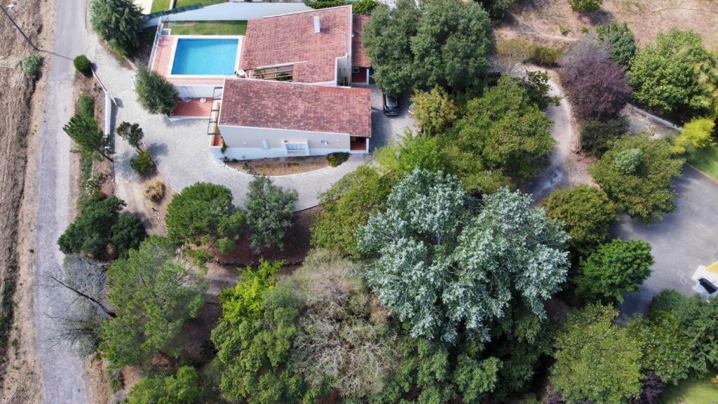 A Casa Da Lua Villa Tomar Luaran gambar