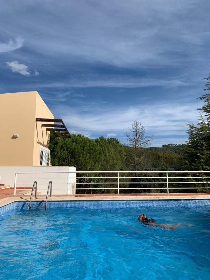 A Casa Da Lua Villa Tomar Luaran gambar