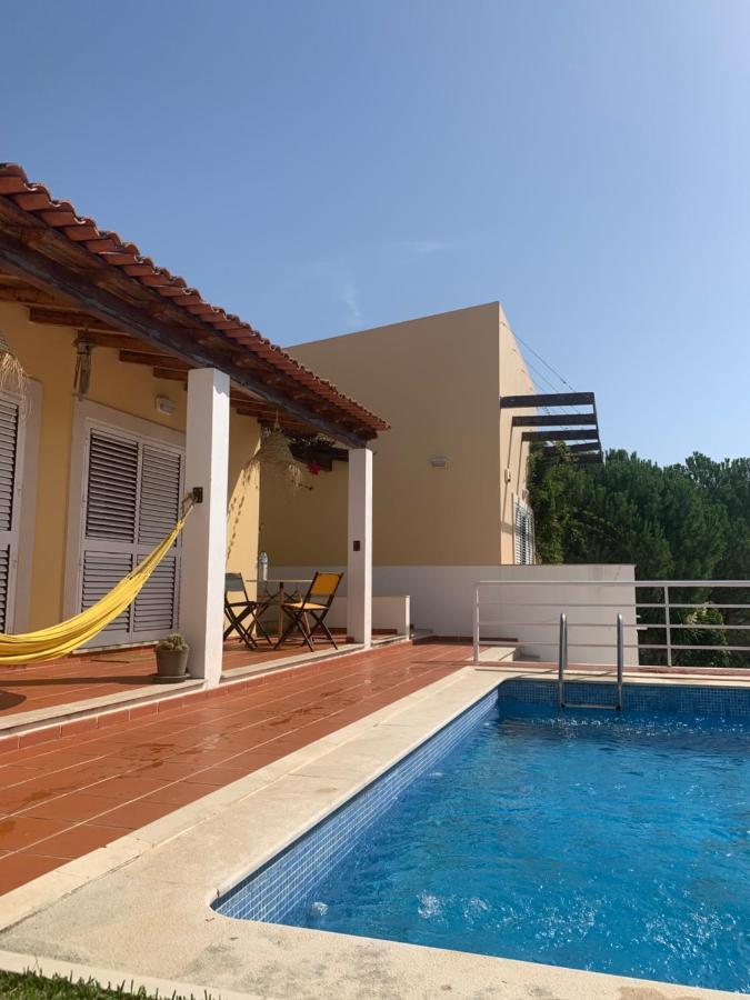 A Casa Da Lua Villa Tomar Luaran gambar