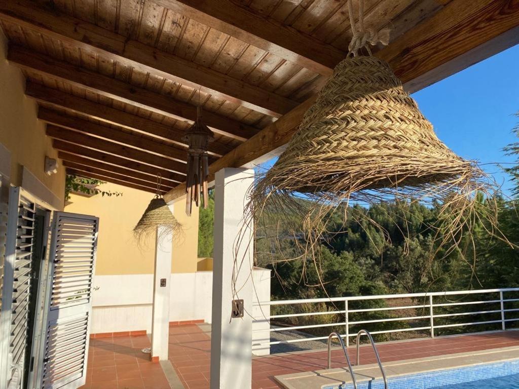 A Casa Da Lua Villa Tomar Luaran gambar