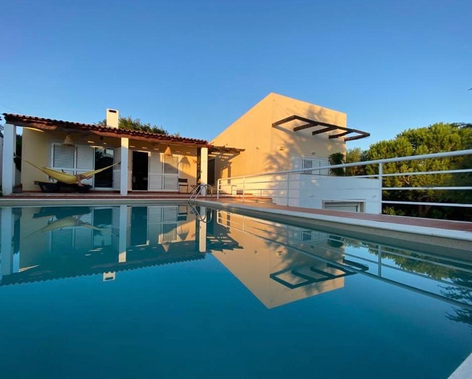 A Casa Da Lua Villa Tomar Luaran gambar
