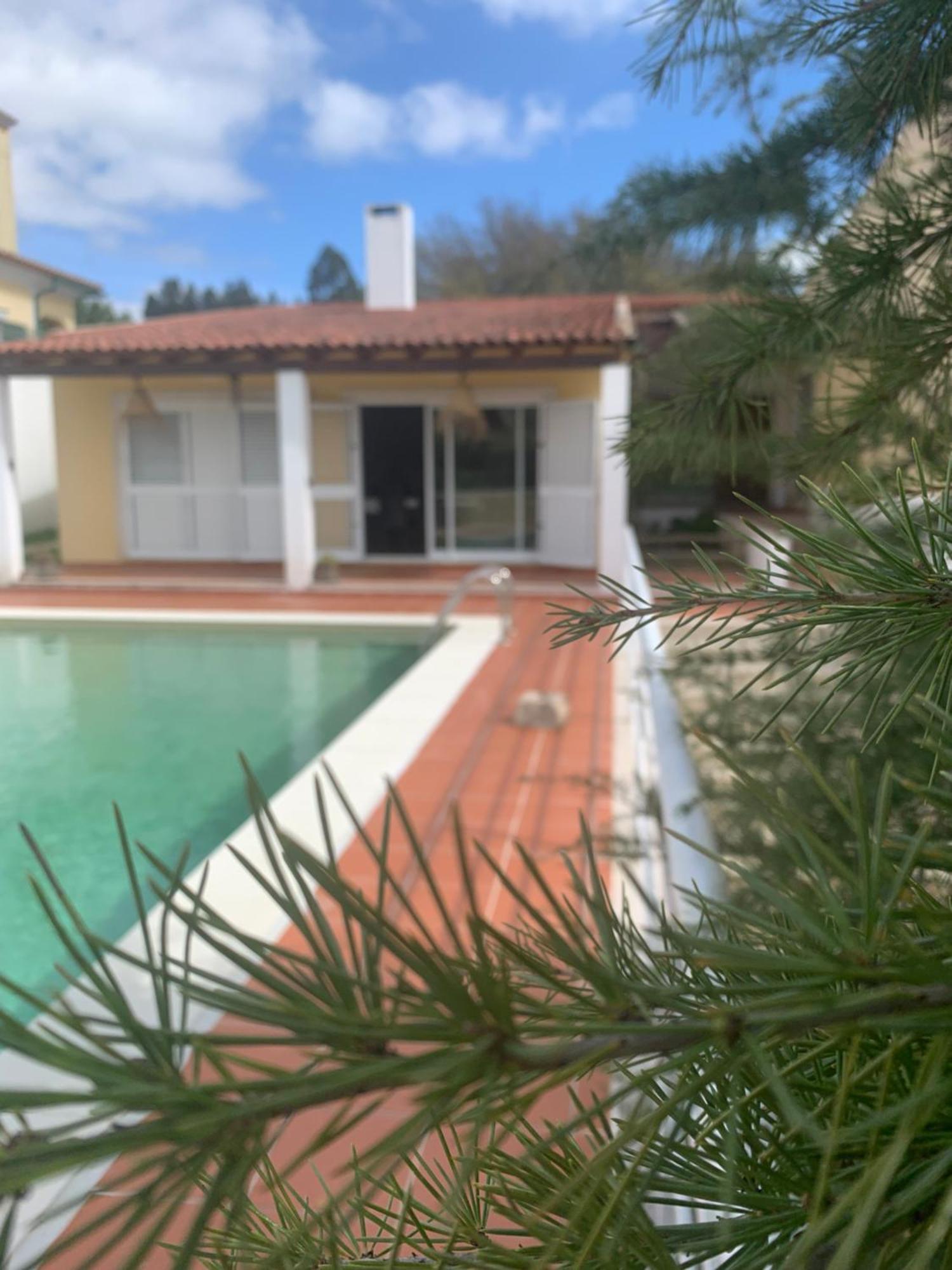 A Casa Da Lua Villa Tomar Luaran gambar