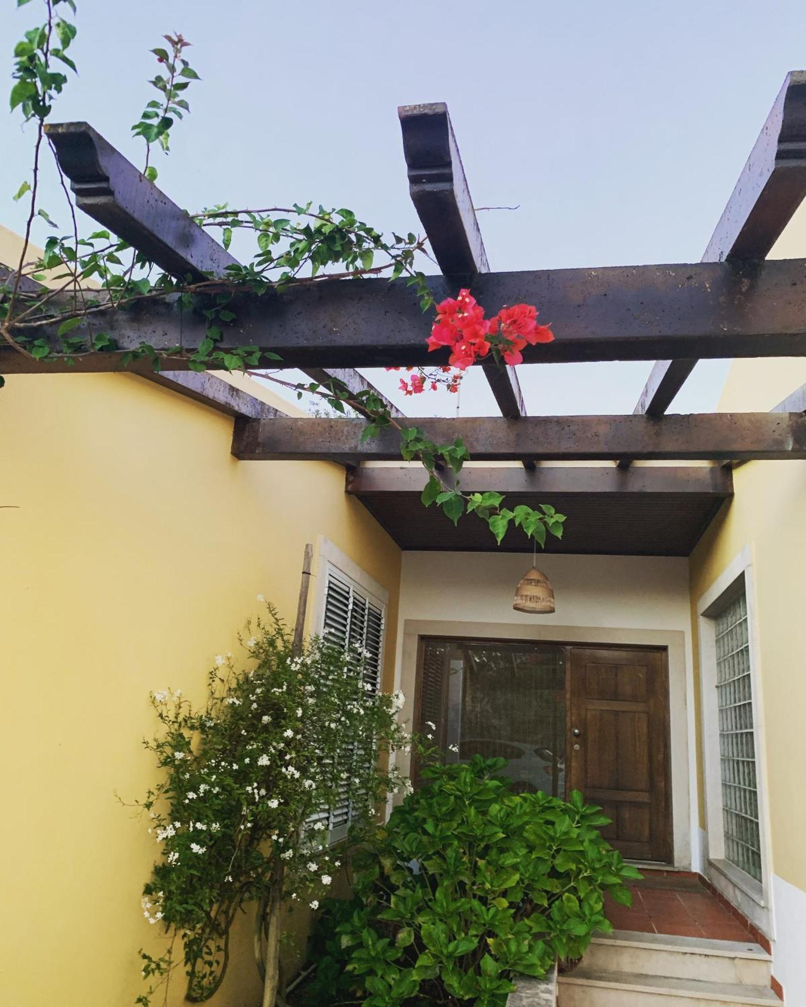 A Casa Da Lua Villa Tomar Luaran gambar